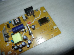Placa Fonte Monitor Para Aoc 1619SWA 715g2852-2 Ver: D - WFL USADOS de Informática