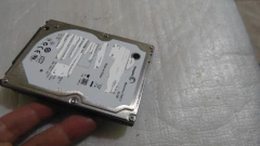 Hd Para Notebook Dell Vostro 1510 Seagate Momentus 80gb Sata