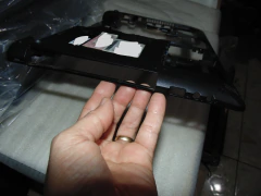 Imagem do Carcaça Inferior Chassi Base Notebook Para Itautec W7730