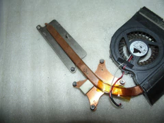 Cooler + Dissip Notebook Samsung RV410 BA62-00511A - loja online