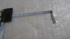 Placa De Áudio Usb Reset Notebook Cce Win S23 Com Cabos Flat - WFL USADOS de Informática