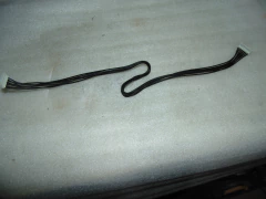 Cabo De Conexão Da Placa de Teclado de Tv Para CCE Stile D3201 De 8 Pinos