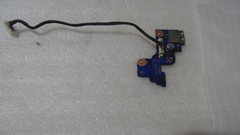 Botão Placa Power + Usb Notebook Samsung Rv415 Intel 20 Vias - comprar online