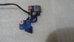 Botão Placa Power + Usb Notebook Samsung Rv415 Intel 20 Vias - comprar online