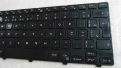 Teclado Para Notebook Dell Latitude E3450 0jnx71 - comprar online