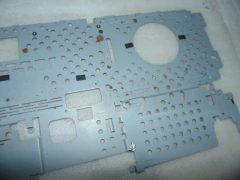 Grade Suporte Carcaça Do Teclado P O Notebook Sti Na 1401 - loja online