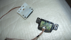 Placa Sensor Remoto Ir Bluetooth Para Tv Panasonic 32es600 na internet