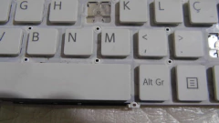 Tecla Avulsa Do Teclado Notebook Sony Svf152c29x Svf15213cbb - WFL USADOS de Informática