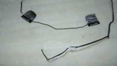 Cabos Antenas Da Wireless Para O Notebook Dell 14r 5421