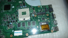 Placa-mãe Para O Notebook Asus X44c K43l 60-n4umb1200 - WFL USADOS de Informática