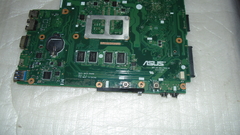 Placa-mãe Para O Notebook Asus X44c K43l 60-n4umb1200
