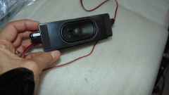 Par De Alto Falantes Tv Para Multi Roku TL056M Exp109.6 - WFL USADOS de Informática