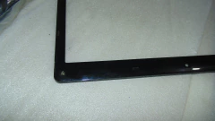 Carcaça Moldura Da Tela (bezel) Notebook Para Itautec W7730 na internet