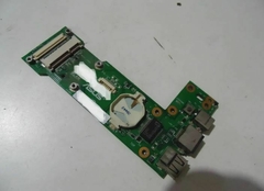 Placa Filha Usb + Jack Power + Rj45 Para Asus A42f K42jc - comprar online
