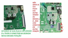 Placa Principal Tv Philco Ph32b51dsgwa Versão D