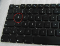 Tecla Avulsa Para Notebook Cce Win M300s - comprar online