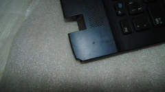 Carcaça Superior C/ Touchpad Samsung Np270e5j Canto Quebrado Quebrado - WFL USADOS de Informática