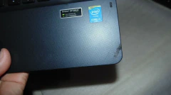 Carcaça Superior C/ Touchpad Samsung Np270e5j Canto Quebrado Quebrado - loja online