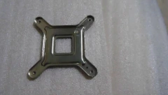 Suporte Traseiro Do Cooler De Placa-mãe Pc Socket Lga775 - loja online