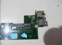 Placa Filha Rede Usb P O Note Dell Insp 7420 Da0r08pi6e3 - loja online