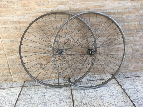 Aro 27 Caloi 10 De ferro cá