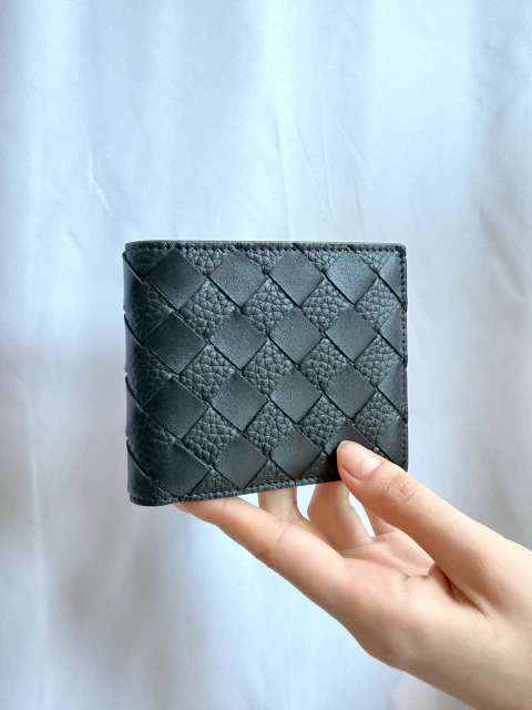 Carteira Bottega Veneta