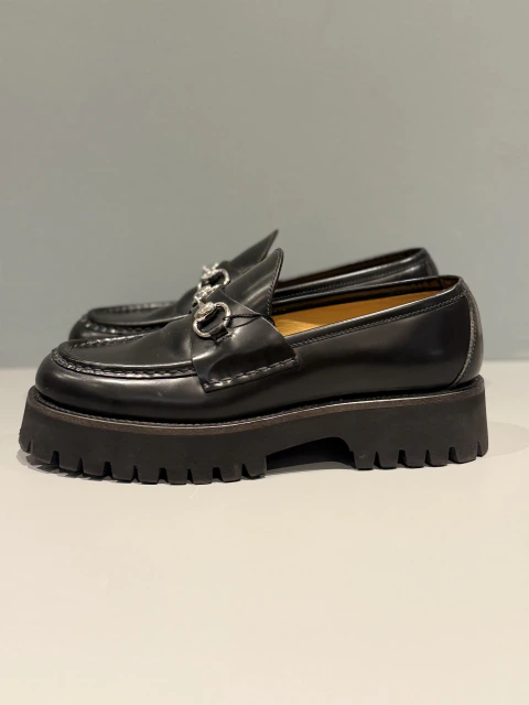 Mocassim Gucci 37 BR
