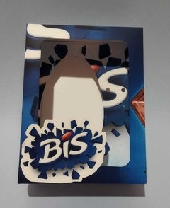 Caixa Ovo de Colher 250Gr Bis