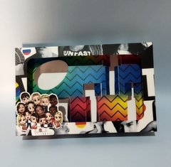 Caixa Confeiteiro Now United - comprar online