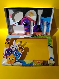 Caixa Confeiteiro Bolofofos - loja online