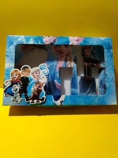 Caixa CONTROLE Frozen