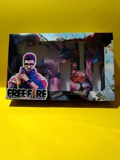 Caixa CONTROLE Free Fire