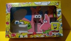 Caixa Confeiteiro Bob Espoja