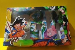 Caixa Confeiteiro Dragon Boll Z