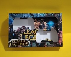 Caixa CONTROLE League Of Legends