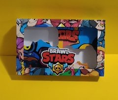Caixa Confeiteiro Brawl stars