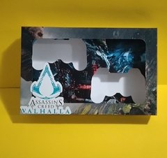 Caixa CONTROLE Assassins Creed Valhalla