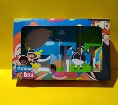 Caixa Confeiteiro Mundo Bita