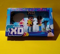 Caixa Confeiteiro PK XD