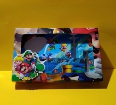 Caixa Confeiteiro Mario