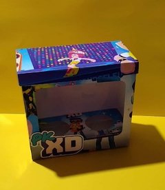 Caixa Kit Copo PK XD