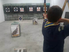 CARTÃO PRESENTE - AULA PRÁTICA DE ARCO E FLECHA - loja online