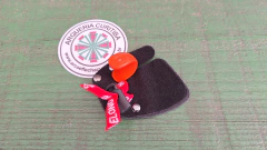 DEDEIRA COM SEPARADOR EM COURO - DESTRO - FINGER TAB RH - comprar online