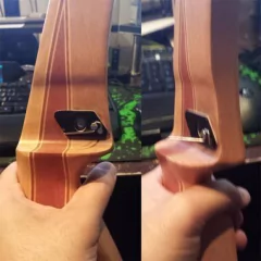 Configuração Inicial de Arco - Arqueria Curitiba