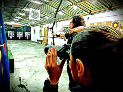 Ticket - Aula de Introdução ao Arco e flecha