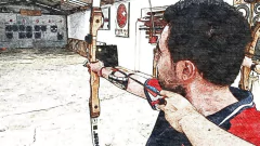 Ticket - Aula de Introdução ao Arco e flecha - comprar online