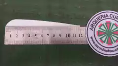 VANE - AAE ELITE PLASTIFLETCH 50 - 12un na internet