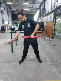 Armador de arco ALUX - Bowstringer - Corda Falsa - comprar online