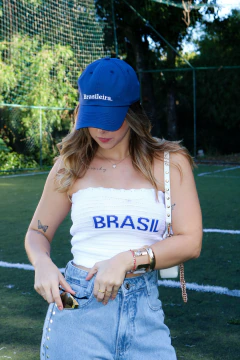 TOP Brasil Branca