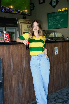 Tricot Brasileira